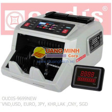 Máy đếm tiền OUDIS 9699NEW